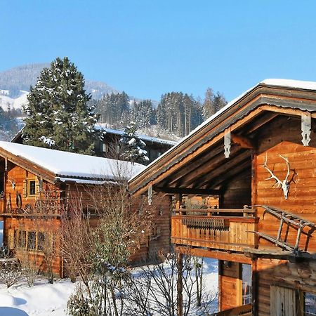 Chalets Almdorf Zillertal F Gen Fügen Exterior foto