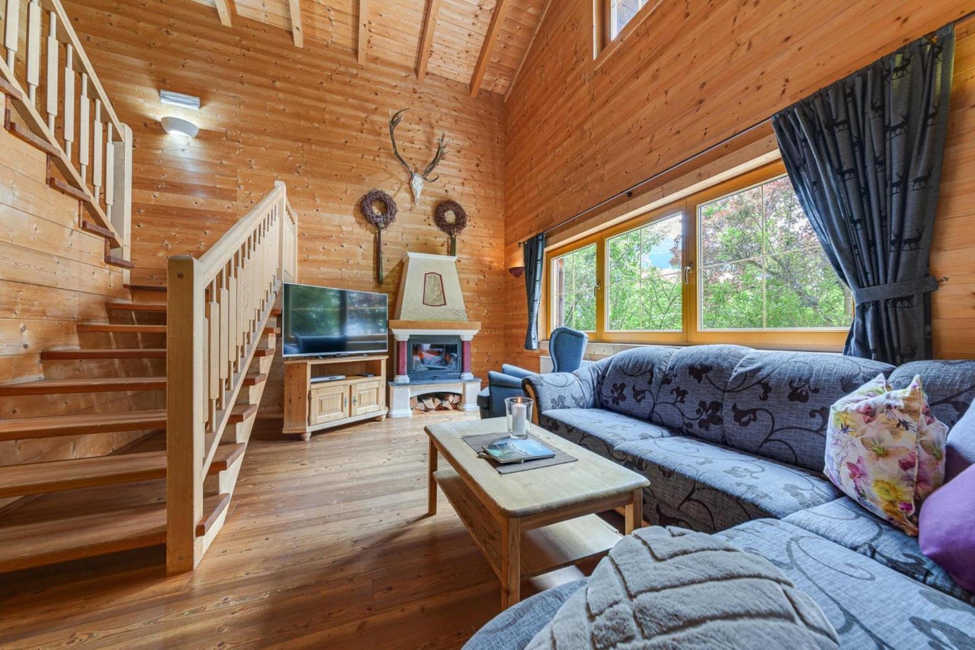 Chalets Almdorf Zillertal F Gen Fügen Exterior foto